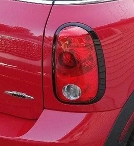 Mini OEM R60 Countryman 2011-2016 Piano Black JCW Taillight Finishers Brand New - Picture 1 of 1