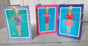 1993 Barbie "Fashion Flip" Collector Cards Denim Days Summer Bold - Picture 1 of 6