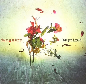 Daughtry Baptized (CD) - Bild 1 von 2