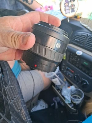 Lente Minolta AF Zoom 35-70 mm f/3,5 (22)-4,5 montura MD/tipo excelente5 de Japón Foto 1 de 4