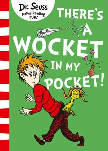 There's a Wocket in my Pocket | Dr. Seuss | Englisch | Taschenbuch | 2018 - Bild 1 von 1