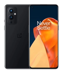 OnePlus 9 16,6 cm (6.55") Dual SIM Oxygen OS 5G USB Type-C 8 GB 128 GB 4500 mAh - Photo 1/9