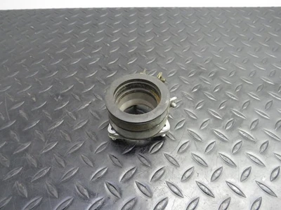 98 99 00 KTM 640 LC4 OEM COLECTOR DE ADMISIÓN BOTA CON BRIDA DE ADMISIÓN 58436044000 Foto 1 de 4