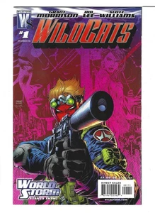 Wildcats #1 (DC, 2006) VF - Bild 1 von 2