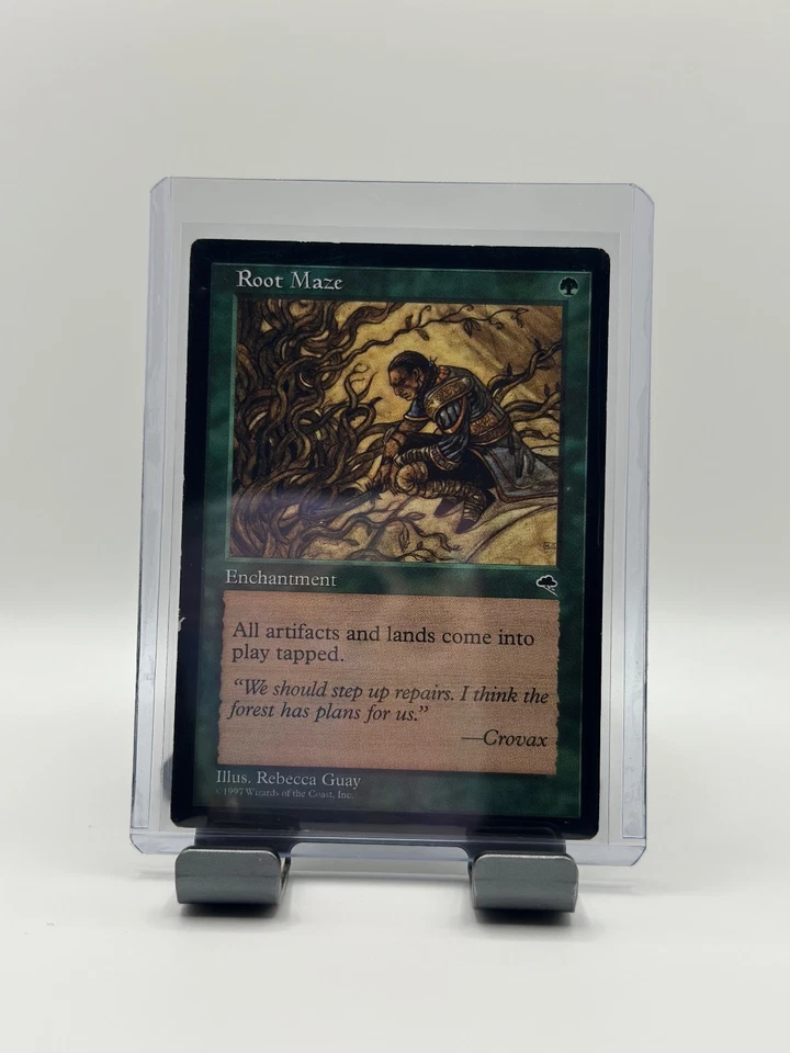 MTG, Root Maze LP Tempest Regular - Image 1 of 1