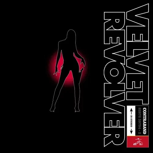 Velvet Revolver Contraband Double LP Vinyl NEW Foto 1 de 1