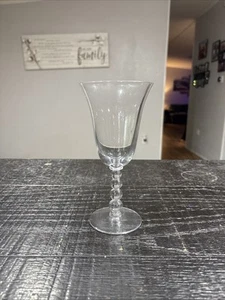 Candlewick 3400 calice 9 once - Foto 1 di 1