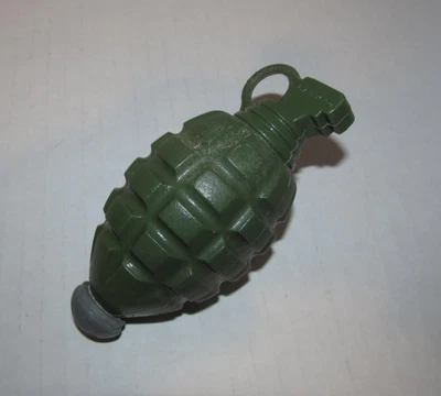 Vintage Remco WWII Monkey Division? Toy Cap Grenade - Image 1 of 3
