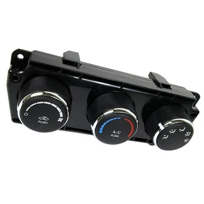 55111167 A/C Heater Control Unit For Jeep Wrangler 2011-2014 1PCS Brand New - Image 1 of 4