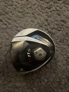 Taylormade R11s Driver head, 9-12 degree adjustable loft - Picture 1 of 4