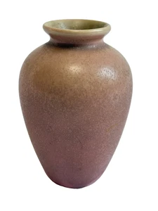 Rookwood Art & Crafts Pottery Vase XXI 605 Dusty Mauve Rose color - Picture 1 of 9