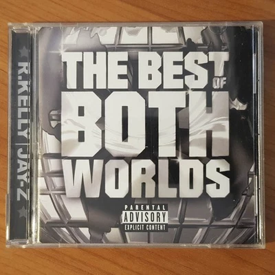 R KELLY & JAZ-Z The Best Of Both Worlds EU  EX/EX(CD) - Bild 1 von 4
