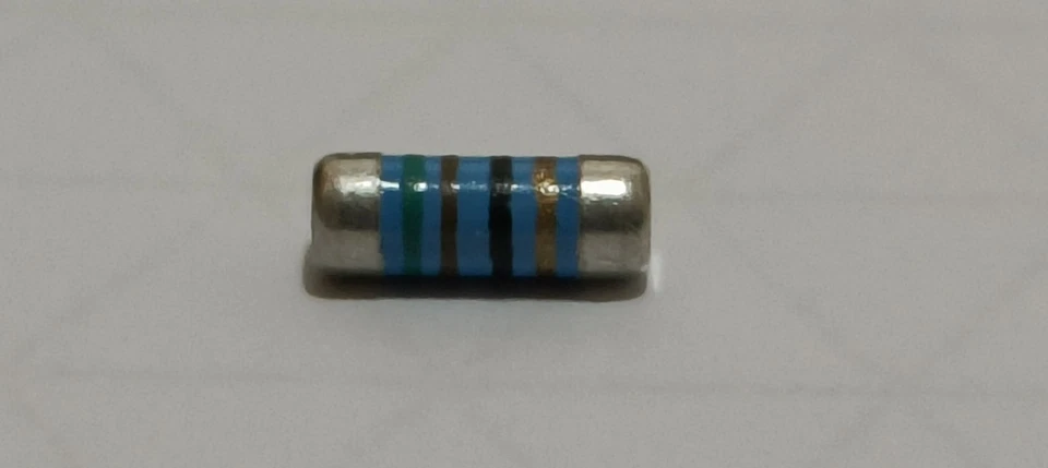 Resistenza Riparazione piastra per capelli 50ohm R8/R11 Per GHD 4.0b 4.1b 4.2b