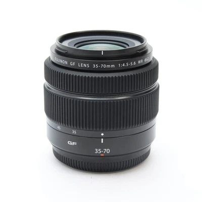 Fujifilm Fujinon GF 35-70mm F/4.5-5.6 WR (Fuji G mount) -Near Mint- #115 - image 1 of 4