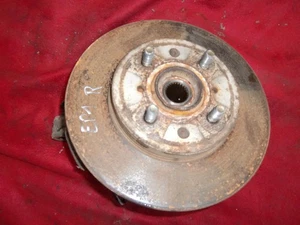 Achsschenkel vo.re. Honda Civic EU7 EP1 Bj: 2001-2006 D14Z6 - Picture 1 of 1