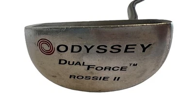 Odyssey Dual Force Rossie II Putter 34 inch 87 cm Stahlschaft RH - Bild 1 von 4