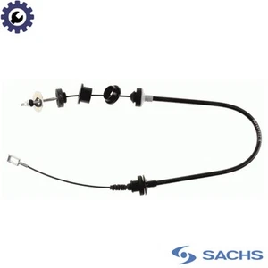 CLUTCH CABLE 3074 600 225 FOR CITROËN JUMPER/Van/Platform/Chassis/Bus PEUGEOT - Picture 1 of 6
