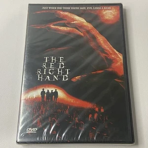 Red Right Hand (DVD, 2004) - Picture 1 of 4