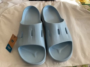 Hoka Unisex Ora Recovery Slide 3 Talla 14 Azul Aireado |1135061/IWAB| - Imagen 1 de 6