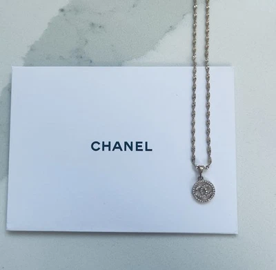 Ожерелье Chanel позолоченное 🎀 - Изображение 1 из 4