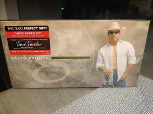 GARTH BROOKS TIME TRAVELER 7-CD GIFT SET - Picture 1 of 1