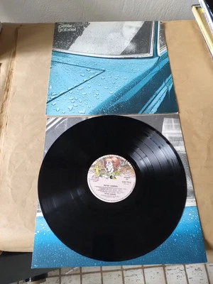 Peter Gabriel LP Vinile Vynil Mint Charisma Label 6369978A 1972 - Immagine 1 di 4