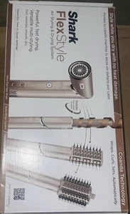 Shark FlexStyle Air Styling & Drying System, Powerful Hair Blow Dryer and Multi- - Picture 1 of 4