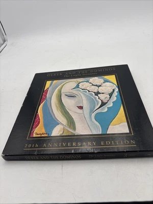 Derek & The Dominos, The Layla Sessions: 20th Anniversary Edition Cassettes 1990 - Image 1 of 4