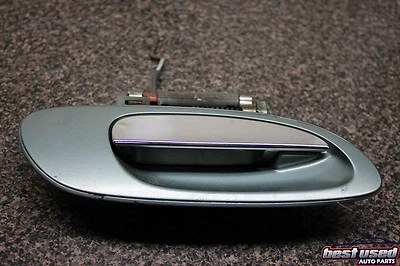 Nissan Máxima 2002 pasajero trasero derecho exterior manija puerta palanca derecha automático 02 Foto 1 de 4