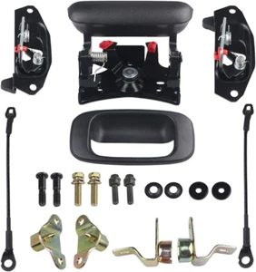 Tailgate Hardware Rebuild Kit Compatible with 1999-2006 Chevy Silverado Fleetsid - Picture 1 of 8