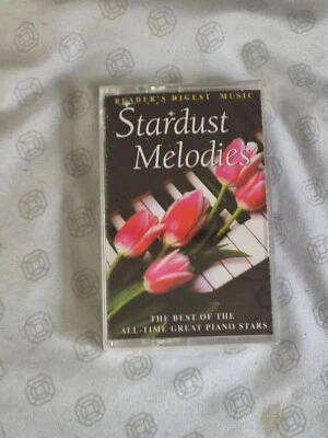 "Stardust Melodies" Cassette 2 (Reader's Digest, 1998) NEW - Image 1 of 3