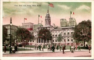 Postal City Hall & Park Nueva York NY - Imagen 1 de 2