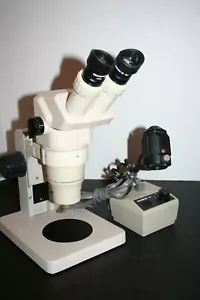Olympus SZ-1145 Microscopio stereozoom su desktop Bello - Foto 1 di 6