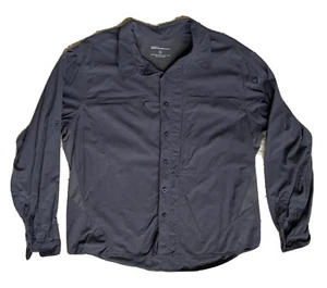 Men’s LS Button Vented Shirt XL Eddie Bauer - Picture 1 of 5