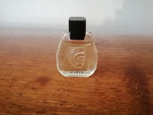 Vintage Miniatur Parfum Flasche Phiole Marte von Battistoni 4,5ml Parfumminiatur - Bild 1 von 2