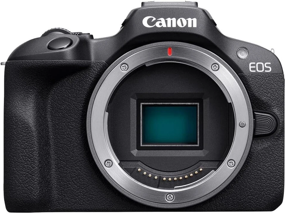 Canon EOS R100 Systemkamera Gehäuse