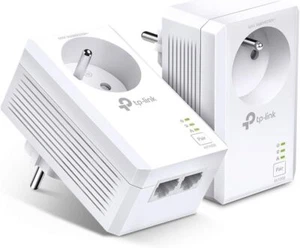 TP-Link TL-PA7027P KIT 1000 Mbit/s Ethernet/LAN Weiß 2 Stück(e) - Bild 1 von 8