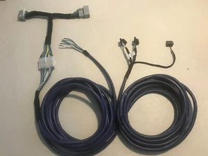 2008 & UP HONDA OEM RADIO  PLUG & PLAY DSP  / 4CHANNEL AMP / LC7I HARNESS - Picture 1 of 1