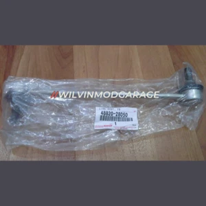 Estabilizador de enlace delantero genuino 2001-2005 Toyota Camry 48820-28050 Japón OEM - Imagen 1 de 10