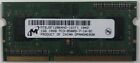 Micron MT8JSF12864HZ-1G1F1 1GB DDR3 Laptop RAM Memory