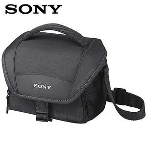 SONY LCS-U11 Camera Bag Made for NEX A5100 A5000 A6000 RX100 III RX10 Camera - Picture 1 of 5
