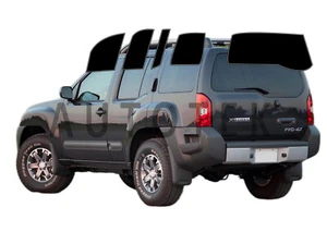 PreCut All Side Windows Premium Film Any Tint Shade For Nissan Xterra 2005-2015 - Picture 1 of 11