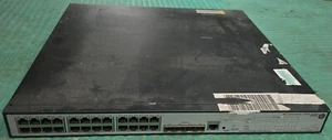 HP POE 24 port switch V1910-24G-POE Used 99p start - Photo 1/1