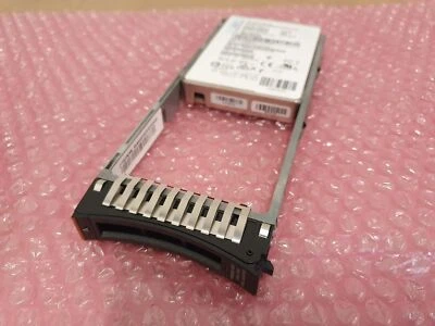 IBM 400GB 2.5'' 12G SAS Storwize V7000 Gen2 SSD Drive 00AR330 00AR409 2076-AHH2 - Image 1 of 2