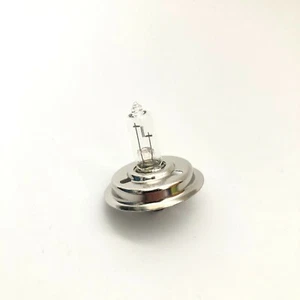 LAMPADINA ANABBAGLIANTE ALOGENA 12V 15W P26S PIAGGIO VESPA HP - N - RUSH - Picture 1 of 2