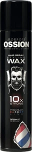 Morfose Ossion Premium Barber Line 10x Strong Hair Spray 300 ml - Bild 1 von 1