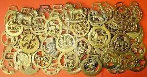 COLLECTABLE HORSEBRASSES FROM £1.50 CHOOSE FROM LIST - COMBINED POSTAGE LOT G9