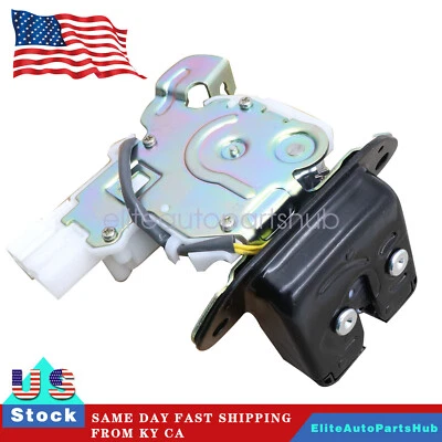 Tailgate Lock Latch Assembly Fits For 2016-2022 Honda HR-V NEW - Изображение 1 из 4