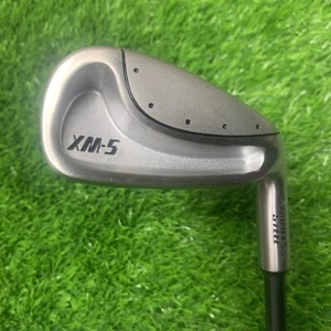 Square Two XM-5 Single # 7 Iron Senior Flex Graphite Shaft RH 4048 - Picture 1 of 11