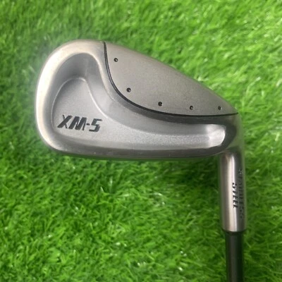 Square Two XM-5 Single # 7 Iron Senior Flex Graphite Shaft  RH 4048 - Image 1 of 4